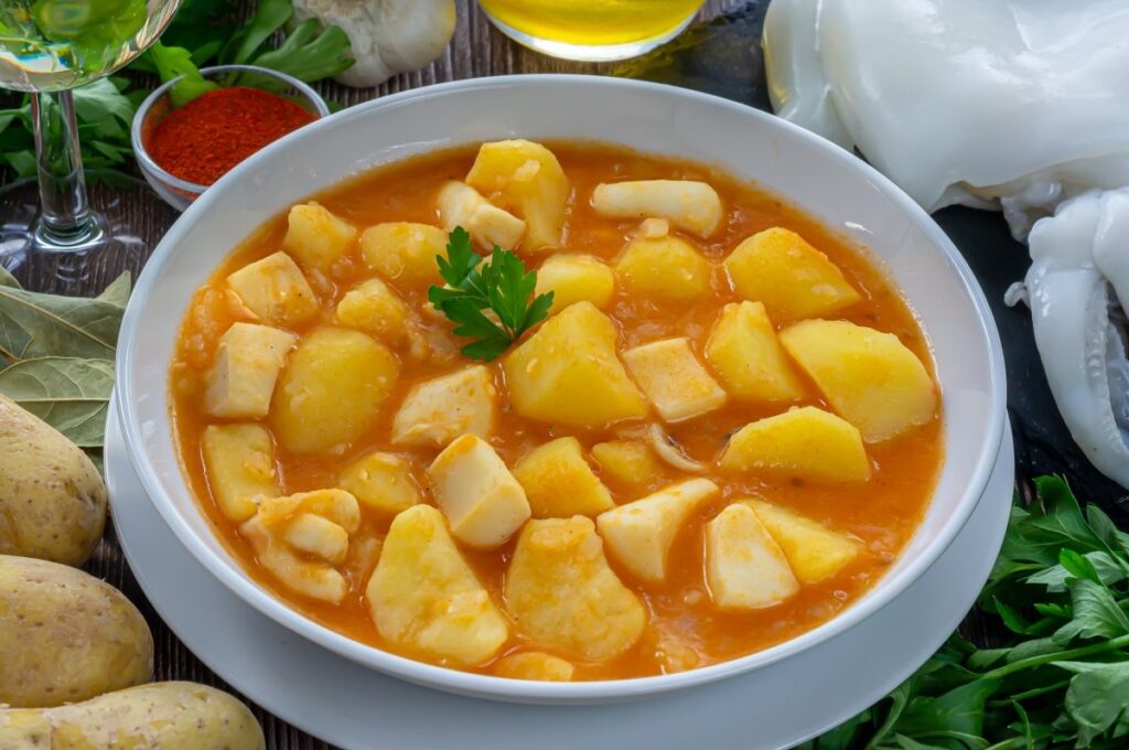 7 platos españoles poco conocidos internacionalmente