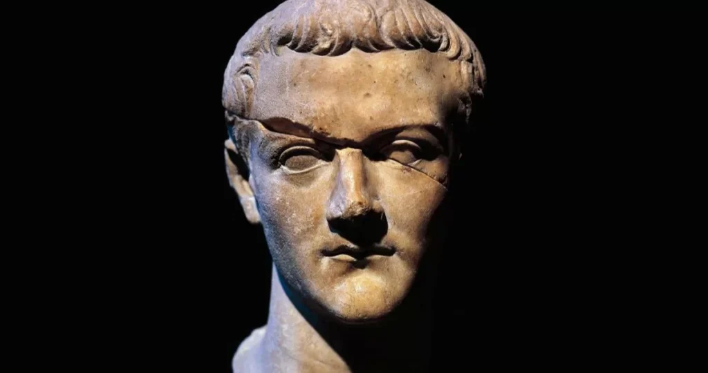 Las barbaridades del emperador Tiberio