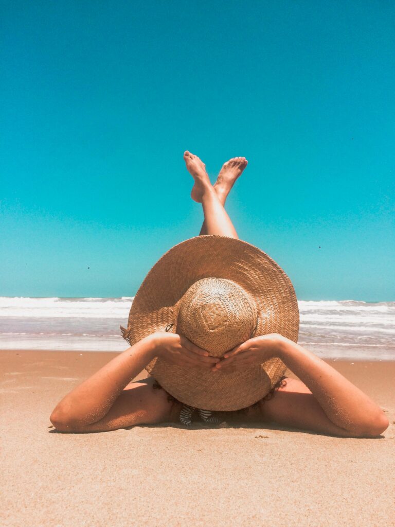 10 trucos para broncearse rápido sin dañar la piel
