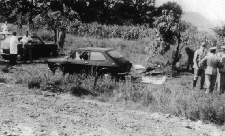 El misterio del monstruo de Florencia