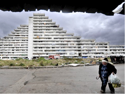 Los 10 barrios más peligrosos de Europa que no querrás visitar de noche