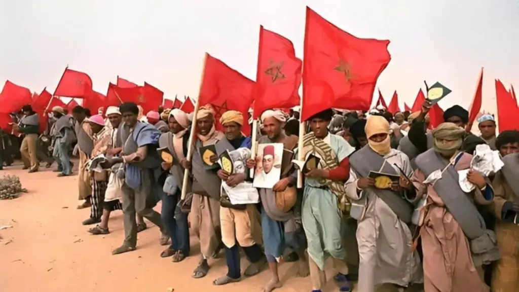 La marcha verde: qué fue realmente y por qué sigue marcando la historia