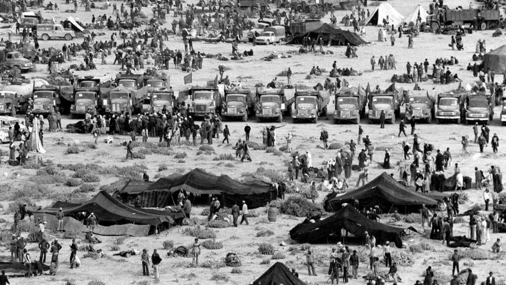 La marcha verde: qué fue realmente y por qué sigue marcando la historia