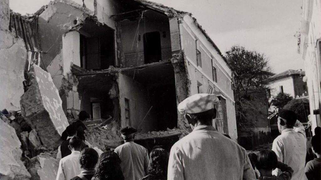 El bombardeo de Cabra: un pueblo lejos del frente